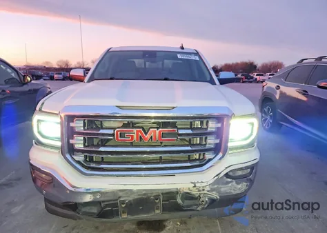 2016 GMC Sierra C1500 Slt z USA, uszkodzony, nr VIN 3GTP1NEC0GG235533